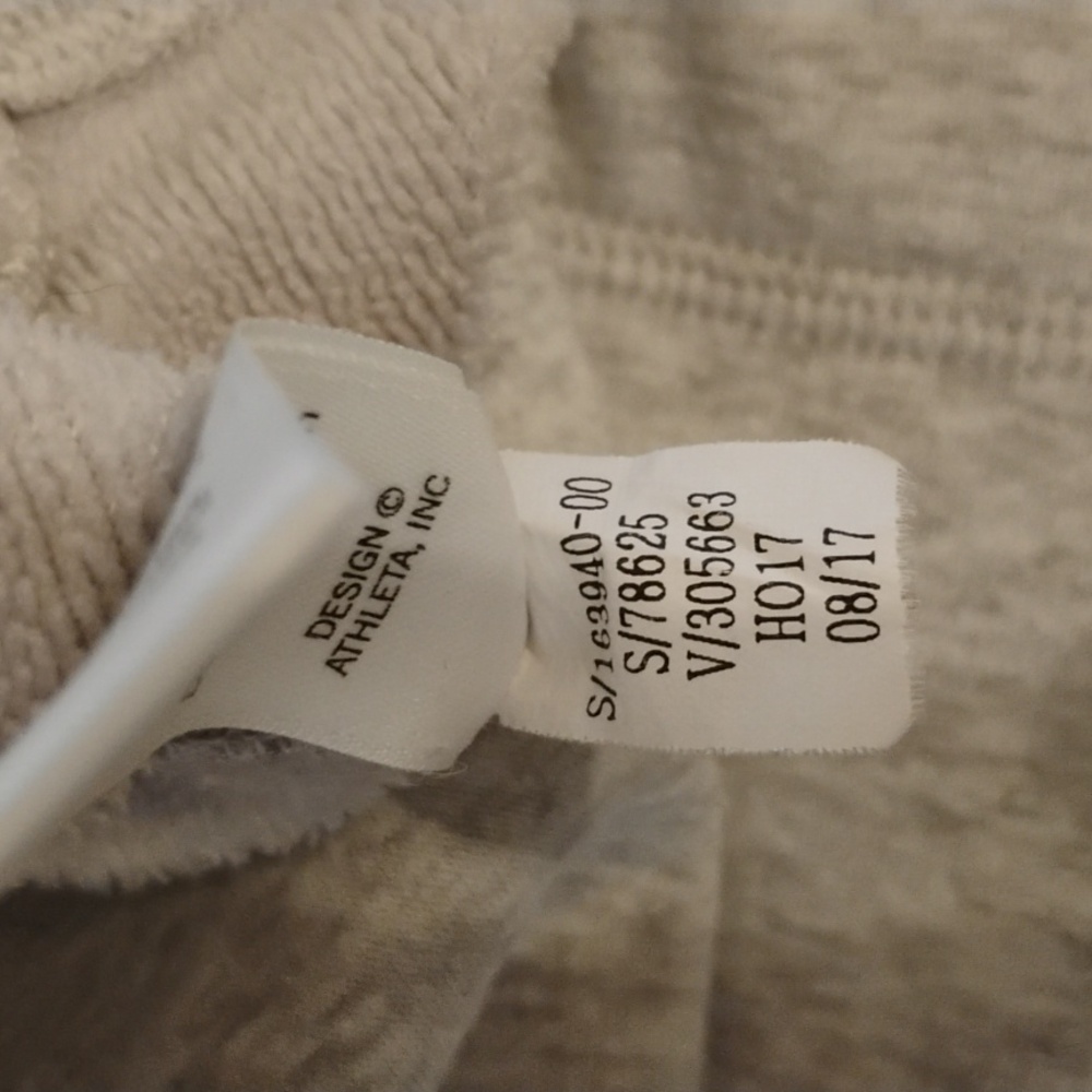Athleta Size Medium Hooded Sweatshirt Dress.. Supercute For Spring! - Picture 15 of 15